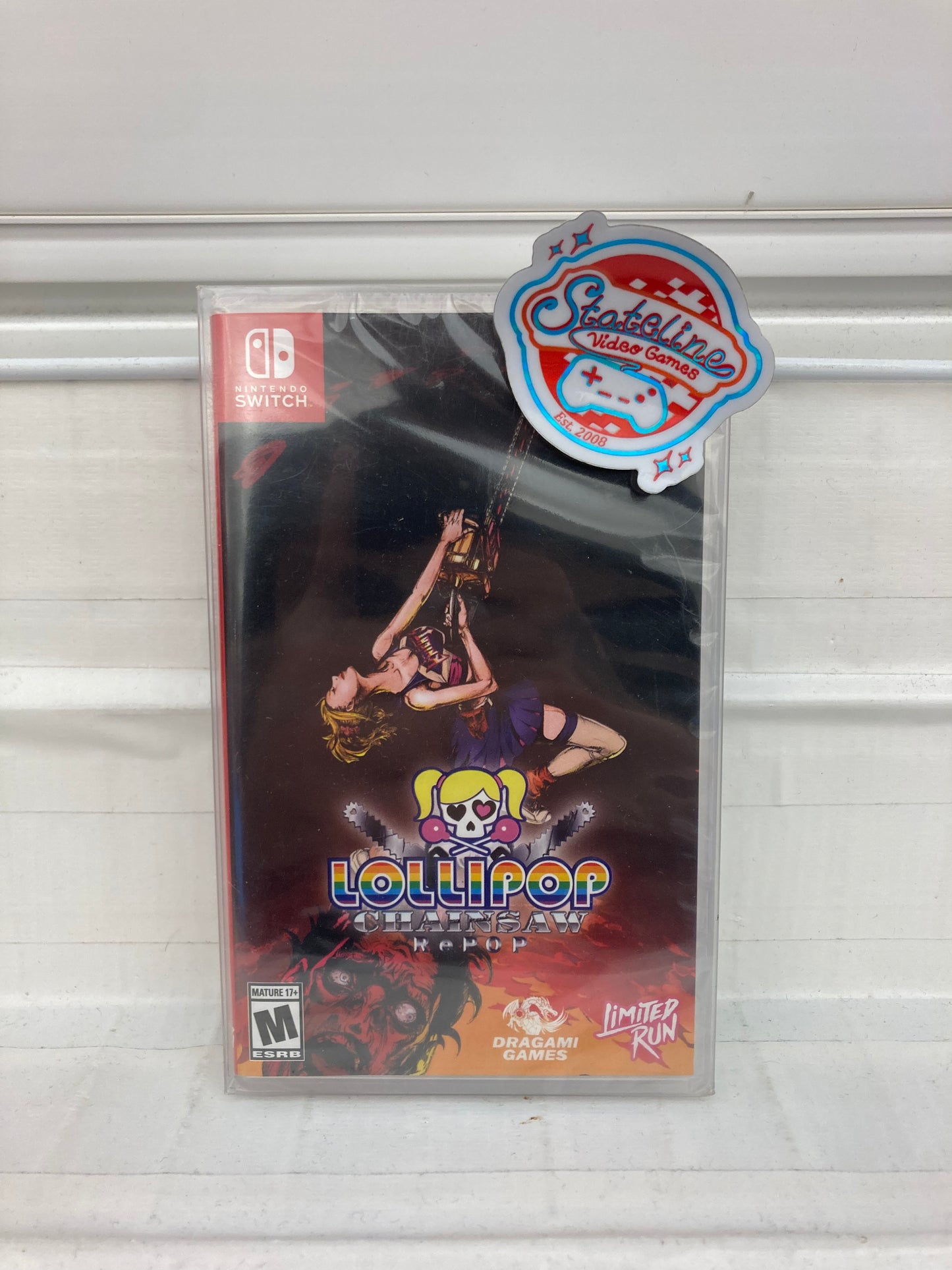 Lollipop Chainsaw: RePop - Nintendo Switch