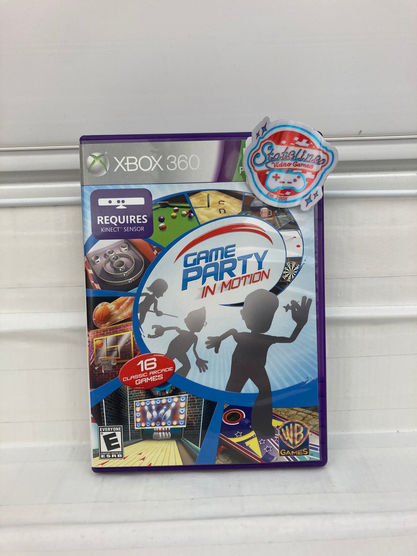 Game Party: In Motion [Platinum Hits] - Xbox 360