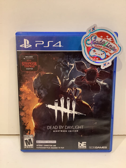 Dead by Daylight [Nightmare Edition] - Playstation 4