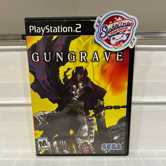 Gungrave - Playstation 2