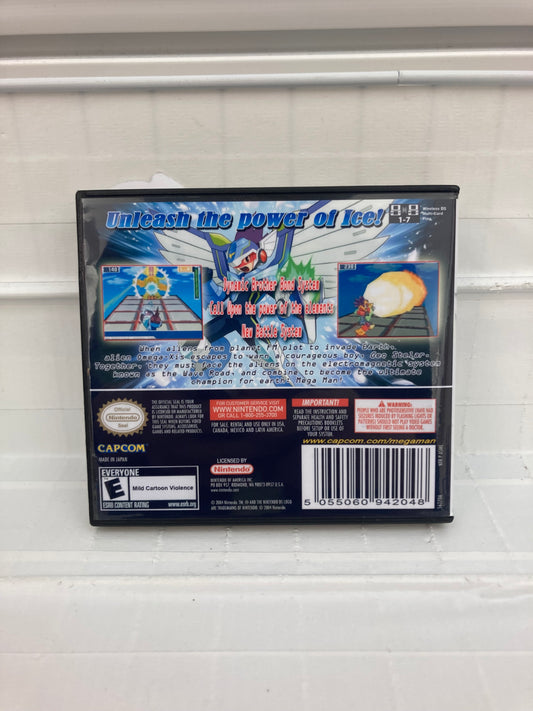 Mega Man Star Force Pegasus - Nintendo DS
