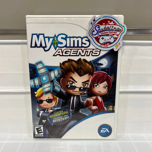 MySims Agents - Wii