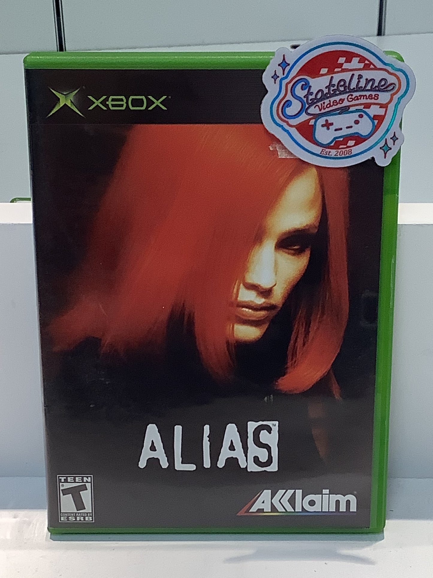 Alias - Xbox