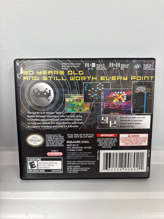 Space Invaders Extreme - Nintendo DS