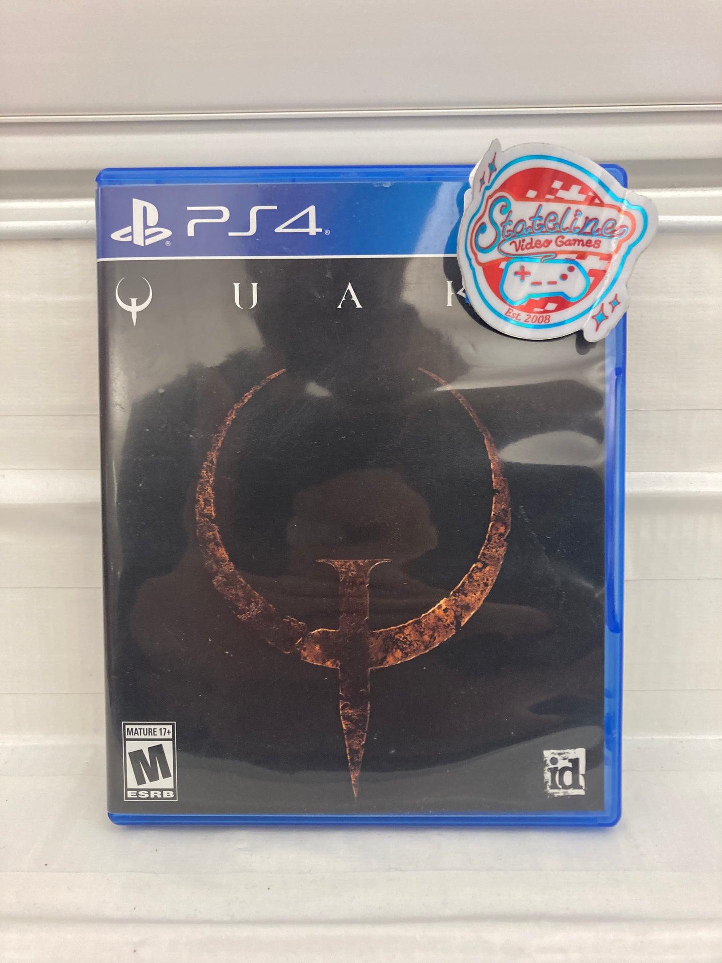 Quake - Playstation 4