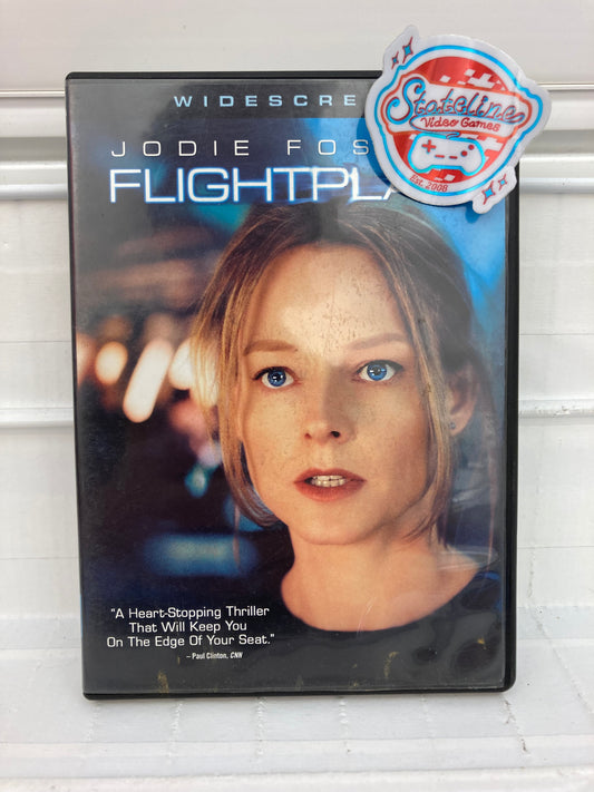 Flight Plan - DVD