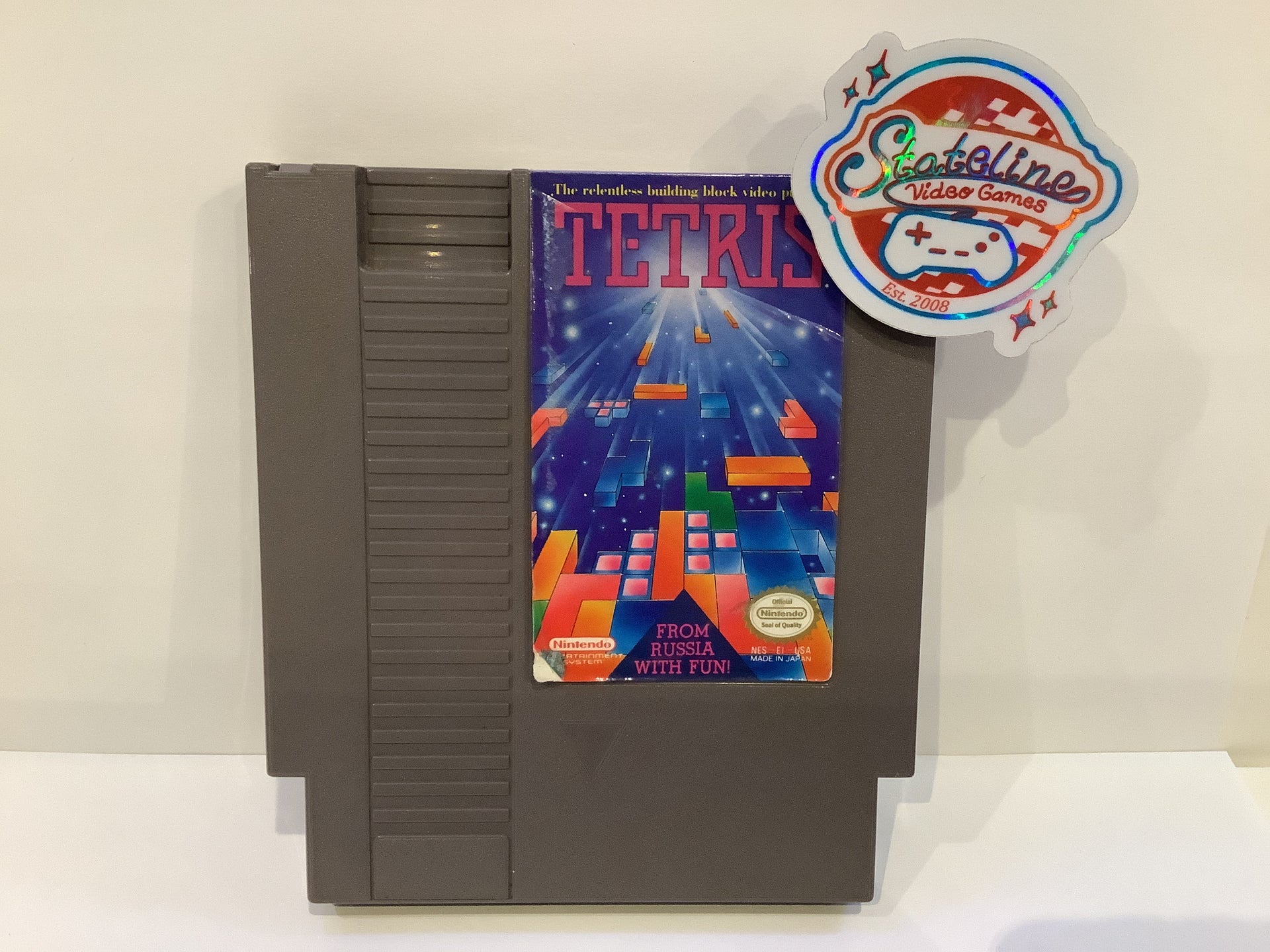 Tetris Nes Original | Meses sin interés Tetris Nes Original | Meses sin interés