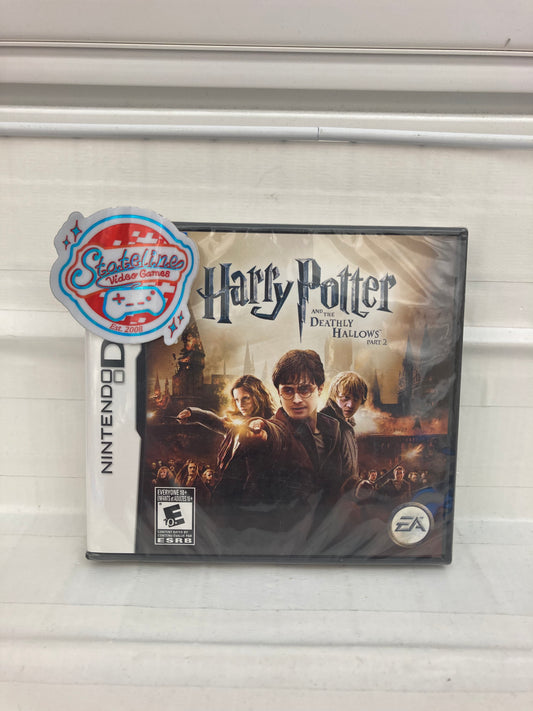 Harry Potter and the Deathly Hallows: Part 2 - Nintendo DS