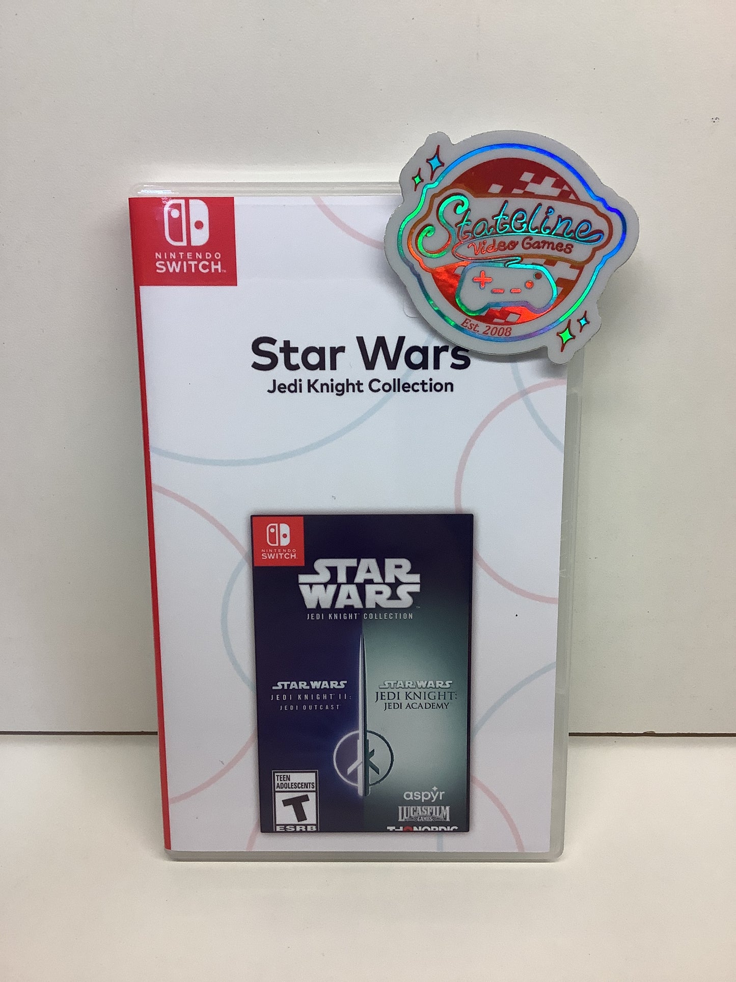Star Wars Jedi Knight Collection - Nintendo Switch