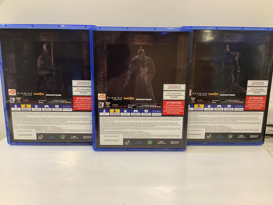 Dark Souls Trilogy - Playstation 4
