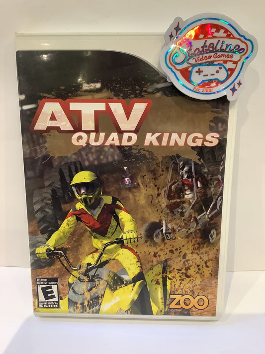 ATV Quad Kings - Wii