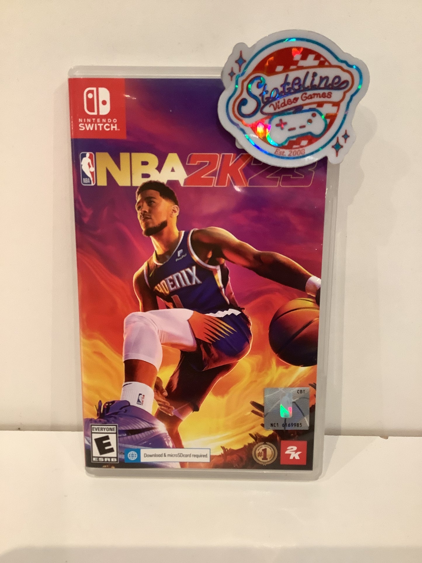 NBA 2K23 - Nintendo Switch