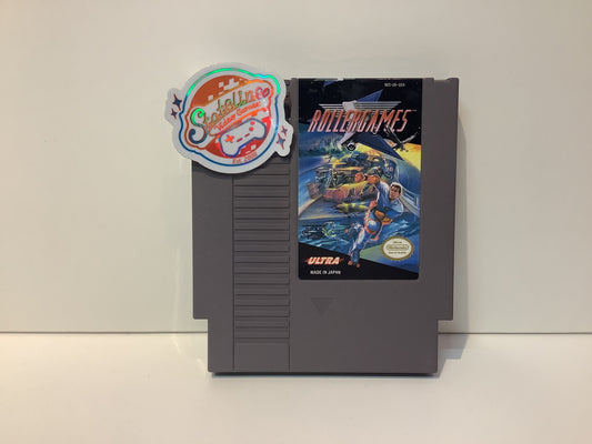 Roller Games - NES