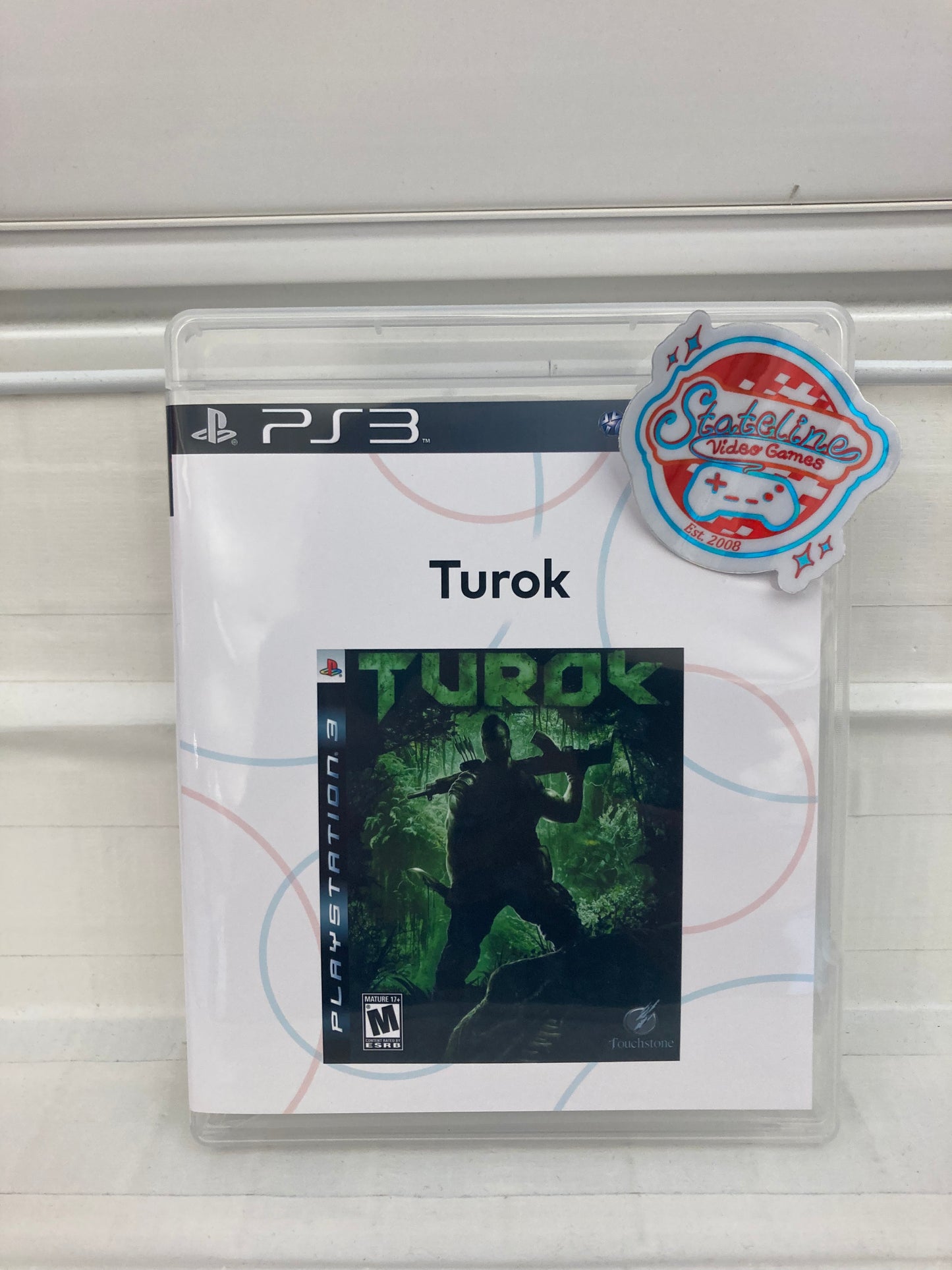 Turok - Playstation 3