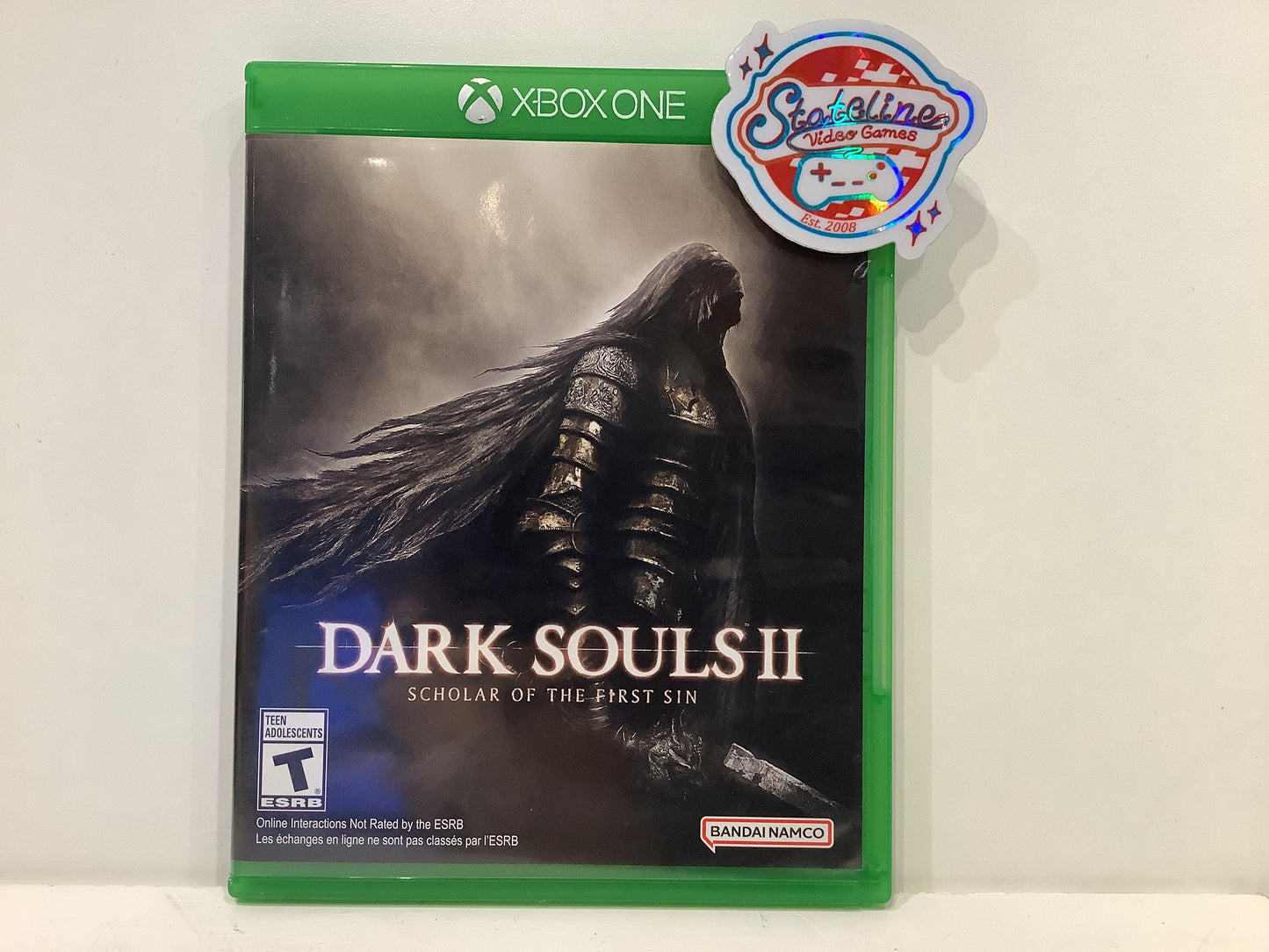 Dark Souls II: Scholar of the First Sin - Xbox One