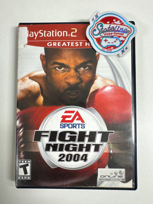 Fight Night 2004 [Greatest Hits] - Playstation 2