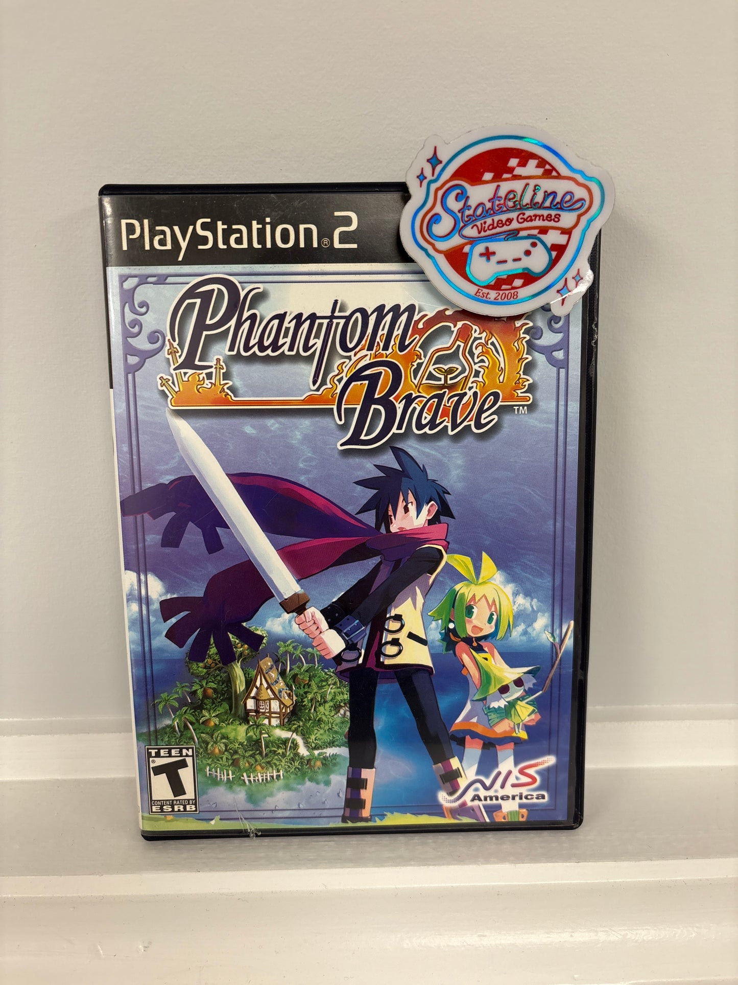 Phantom Brave - Playstation 2