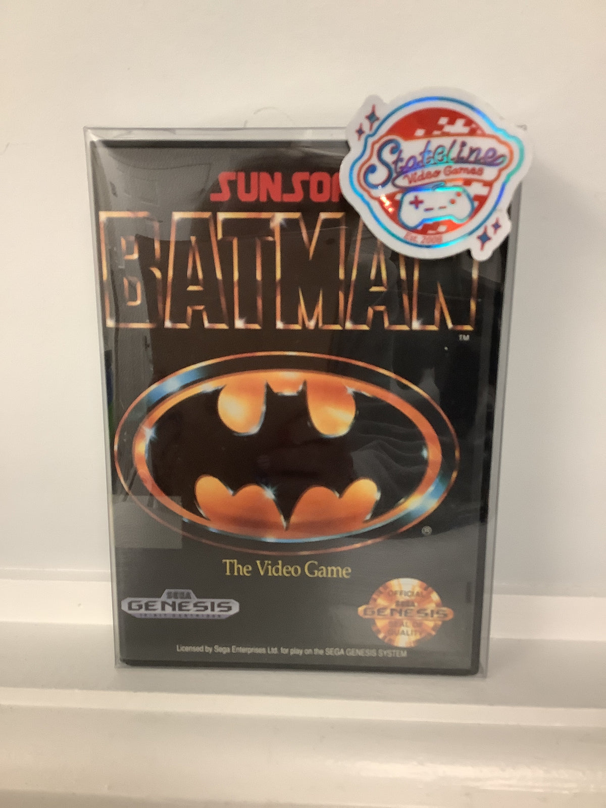 Batman - Sega Genesis