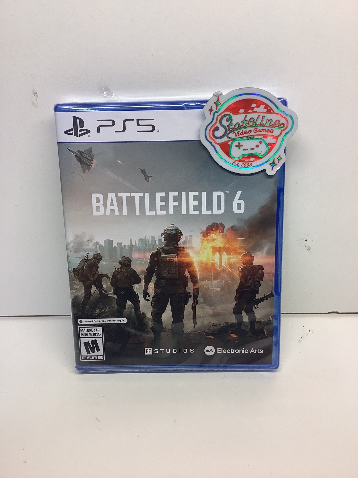 Battlefield 6 - Playstation 5