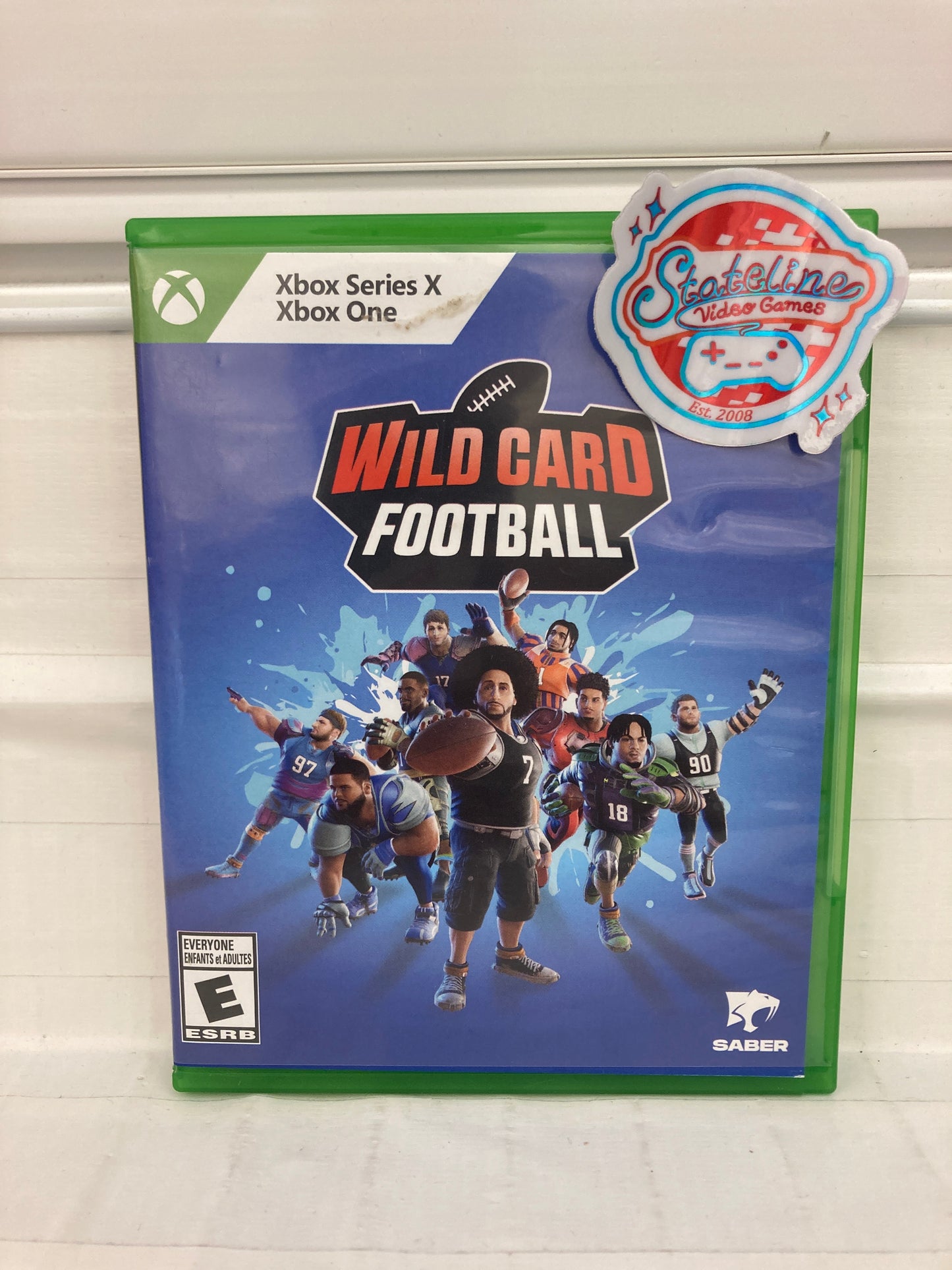 Wild Card Football - Xbox Series X