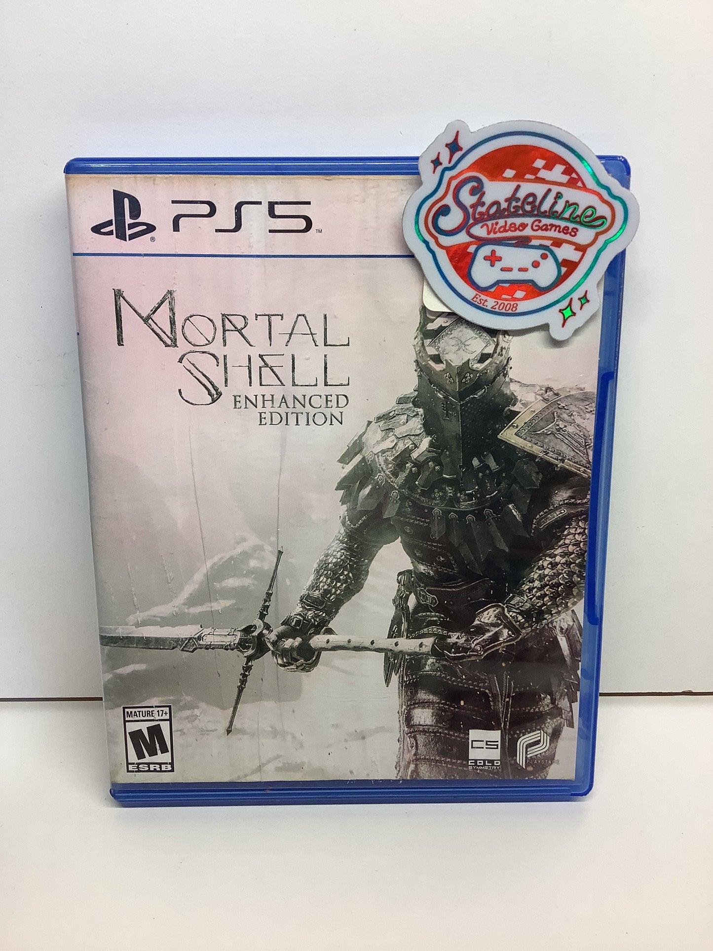 Mortal Shell: Enhanced Edition - Playstation 5