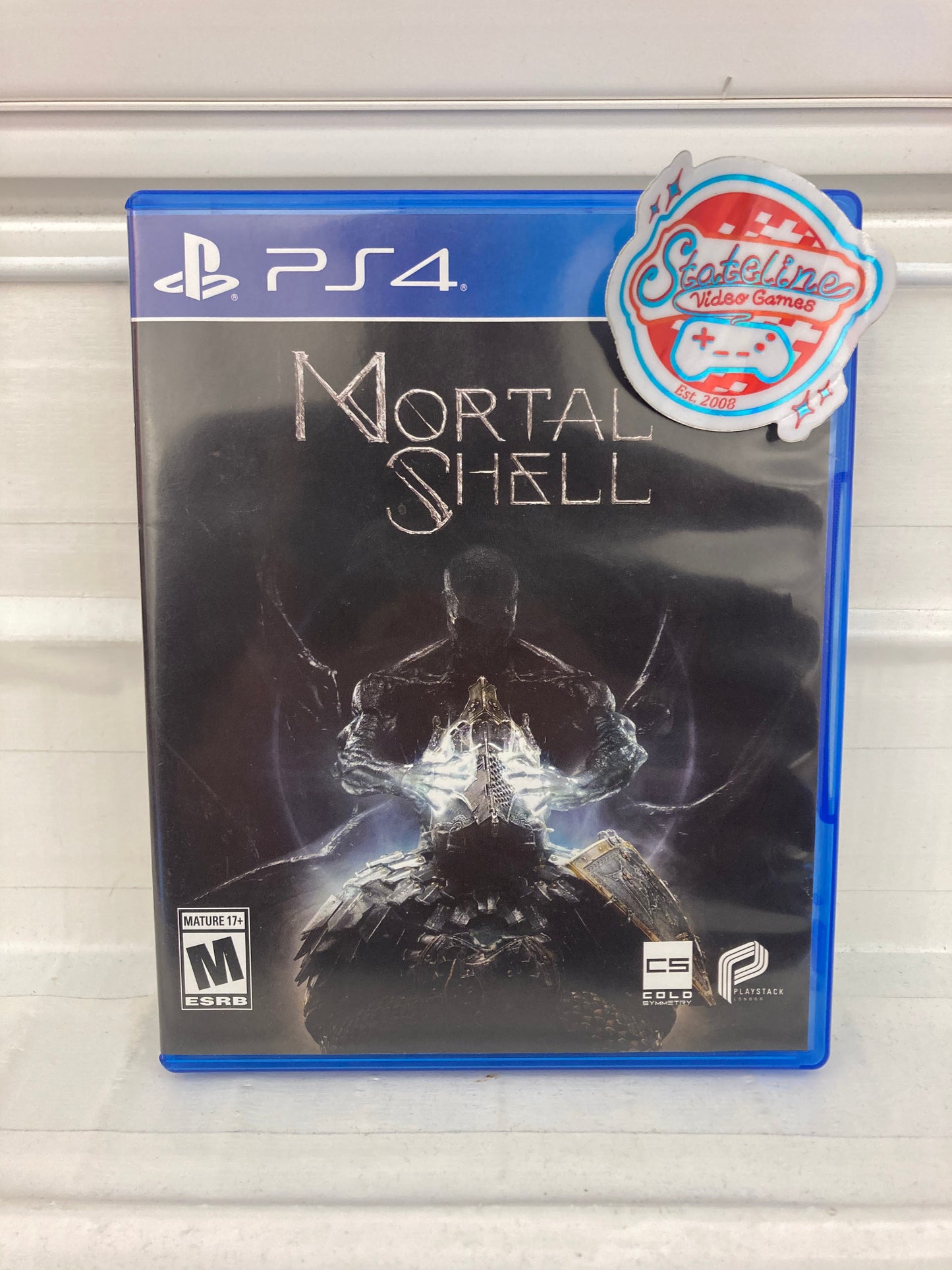 Mortal Shell - Playstation 4