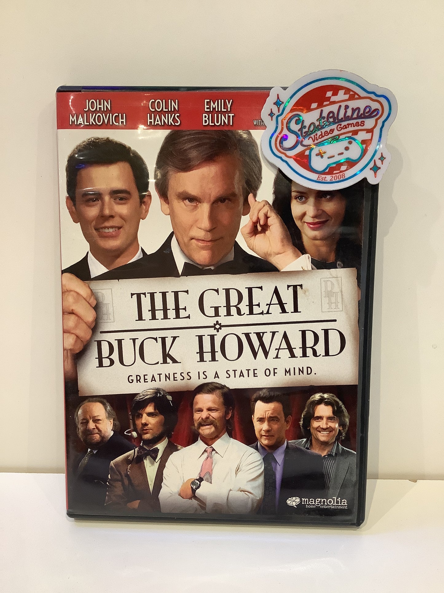 The Great Buck Howard - DVD