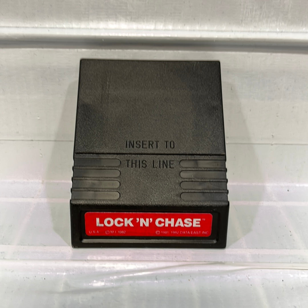 Lock 'N Chase - Intellivision