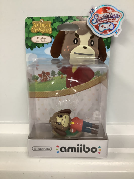 Digby - Amiibo
