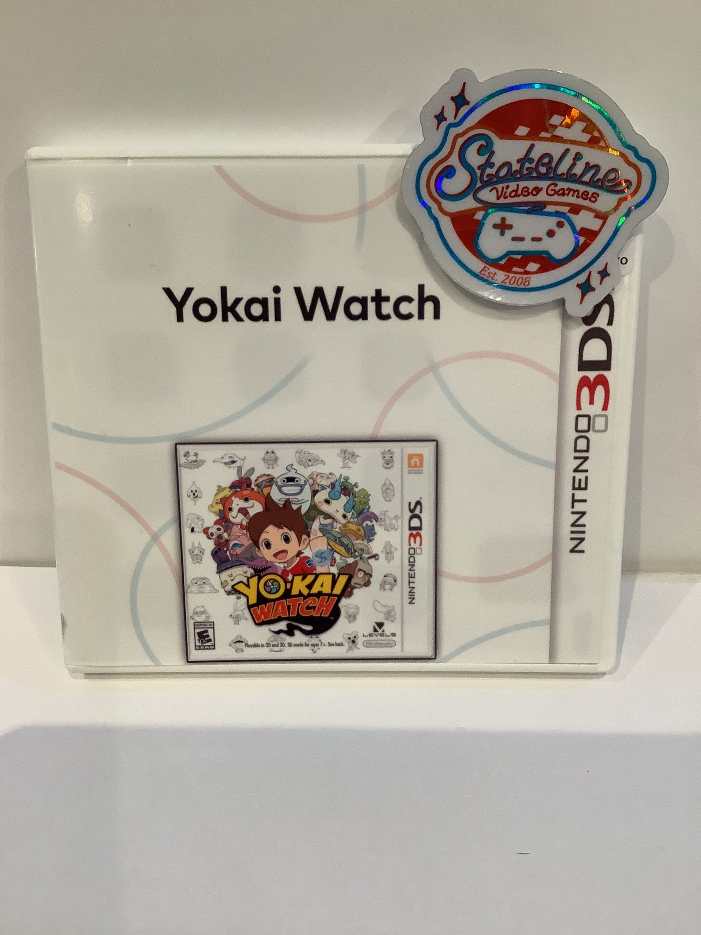 Yo-Kai Watch - Nintendo 3DS