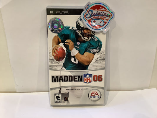 Madden 2006 - PSP