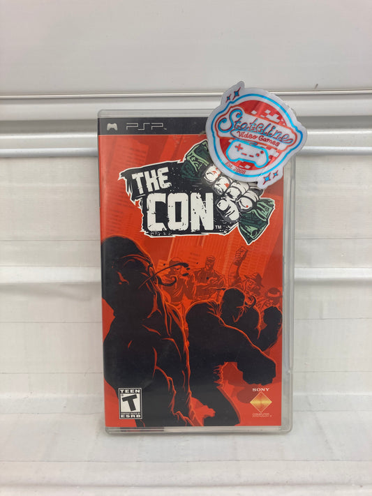 The Con - PSP