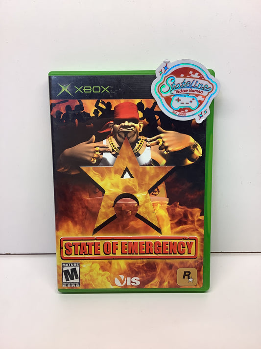 State of Emergency - Xbox