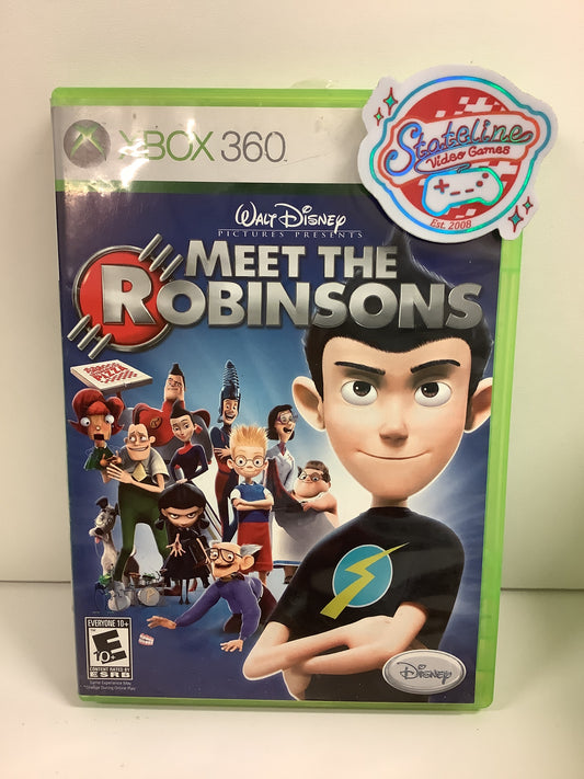 Meet the Robinsons - Xbox 360