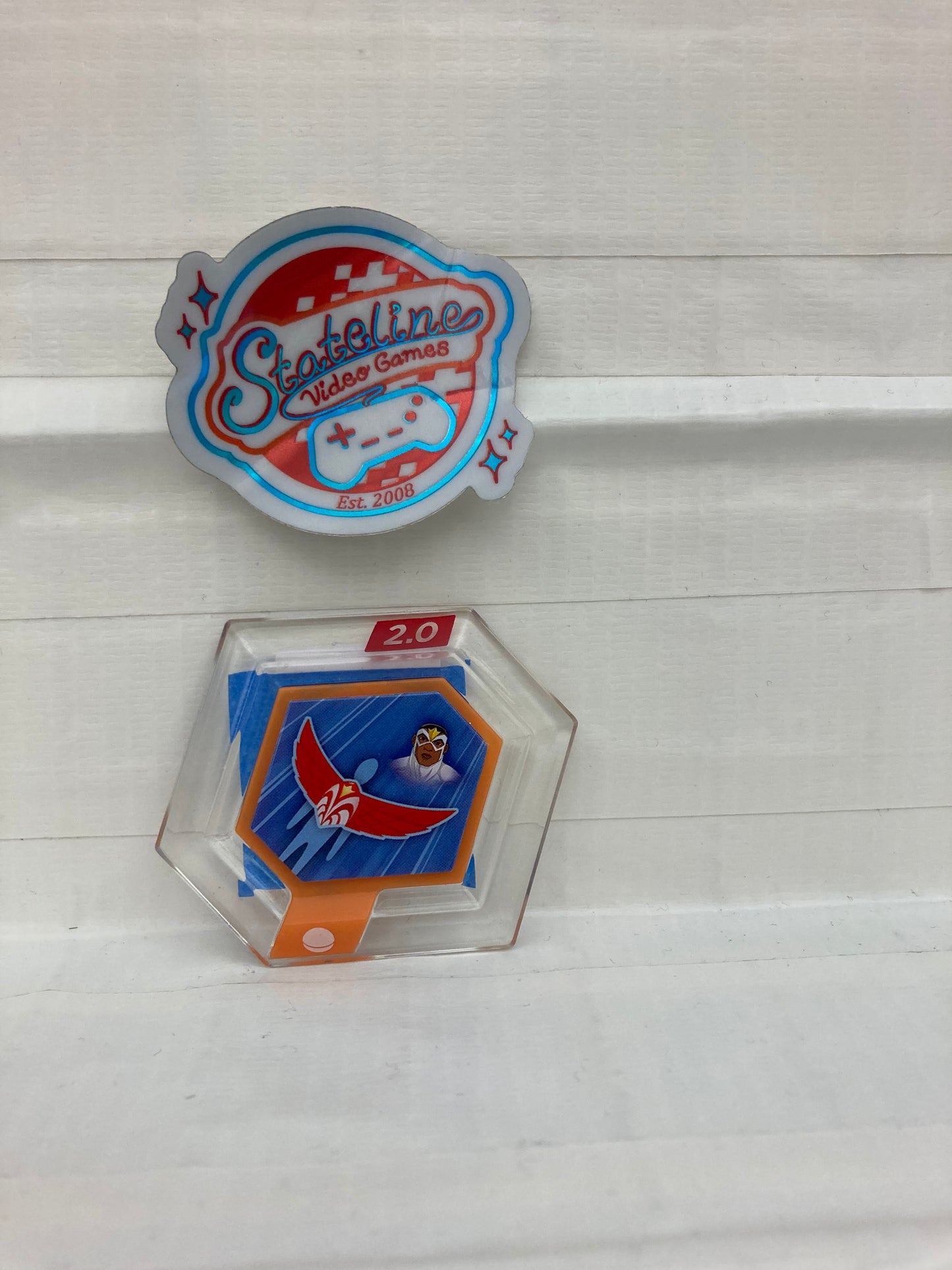 Falcon's Wings [Disc] - Disney Infinity