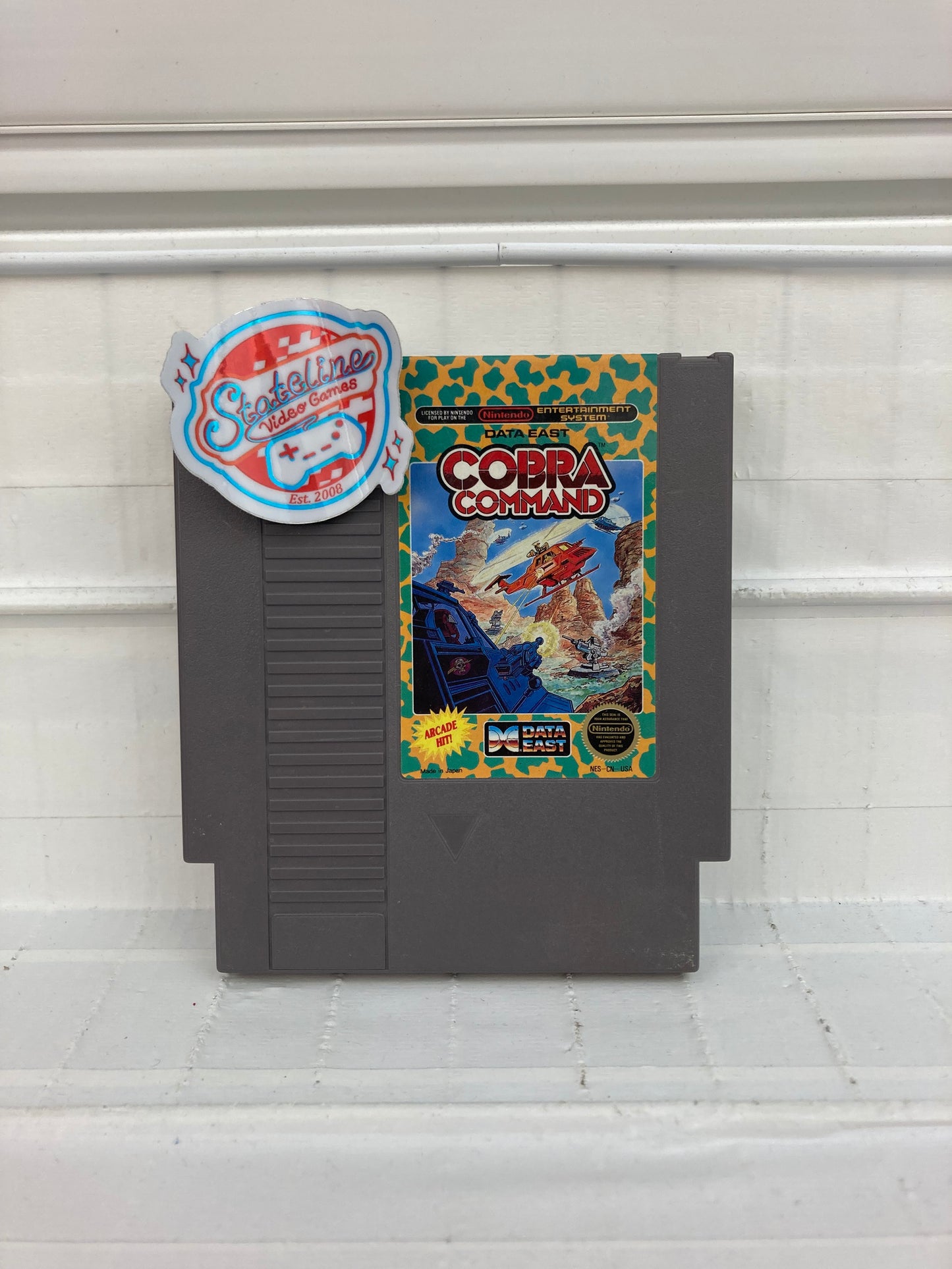 Cobra Command - NES