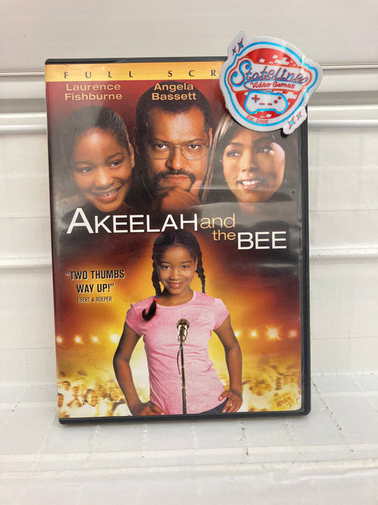 Akeelah and the Bee - DVD