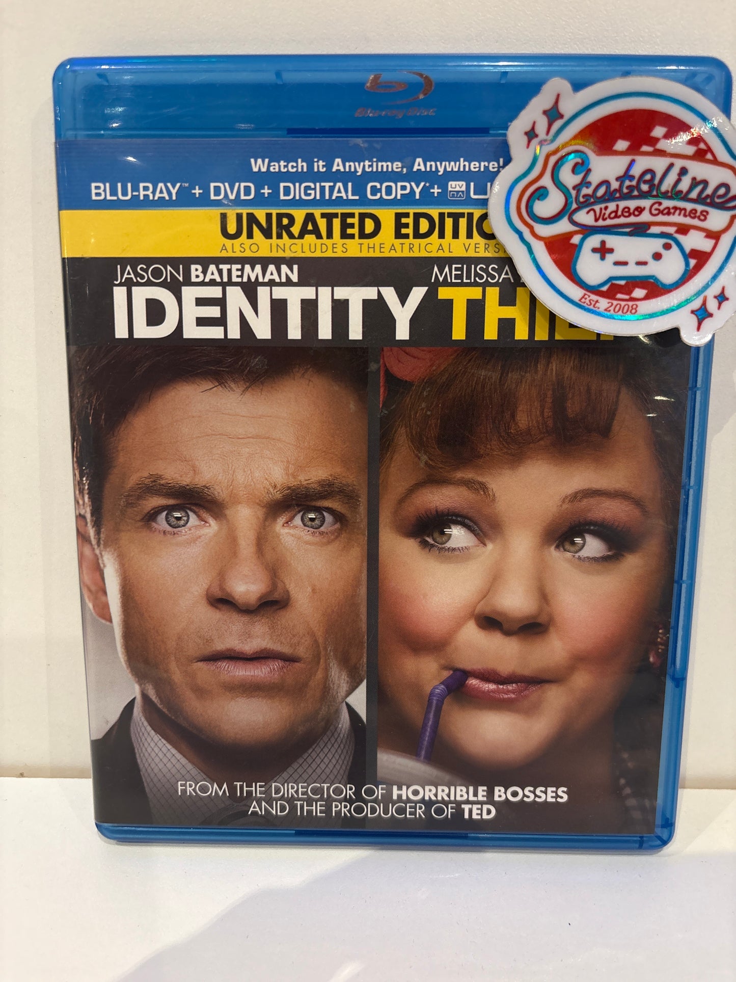 Identity Thief - Blu-Ray