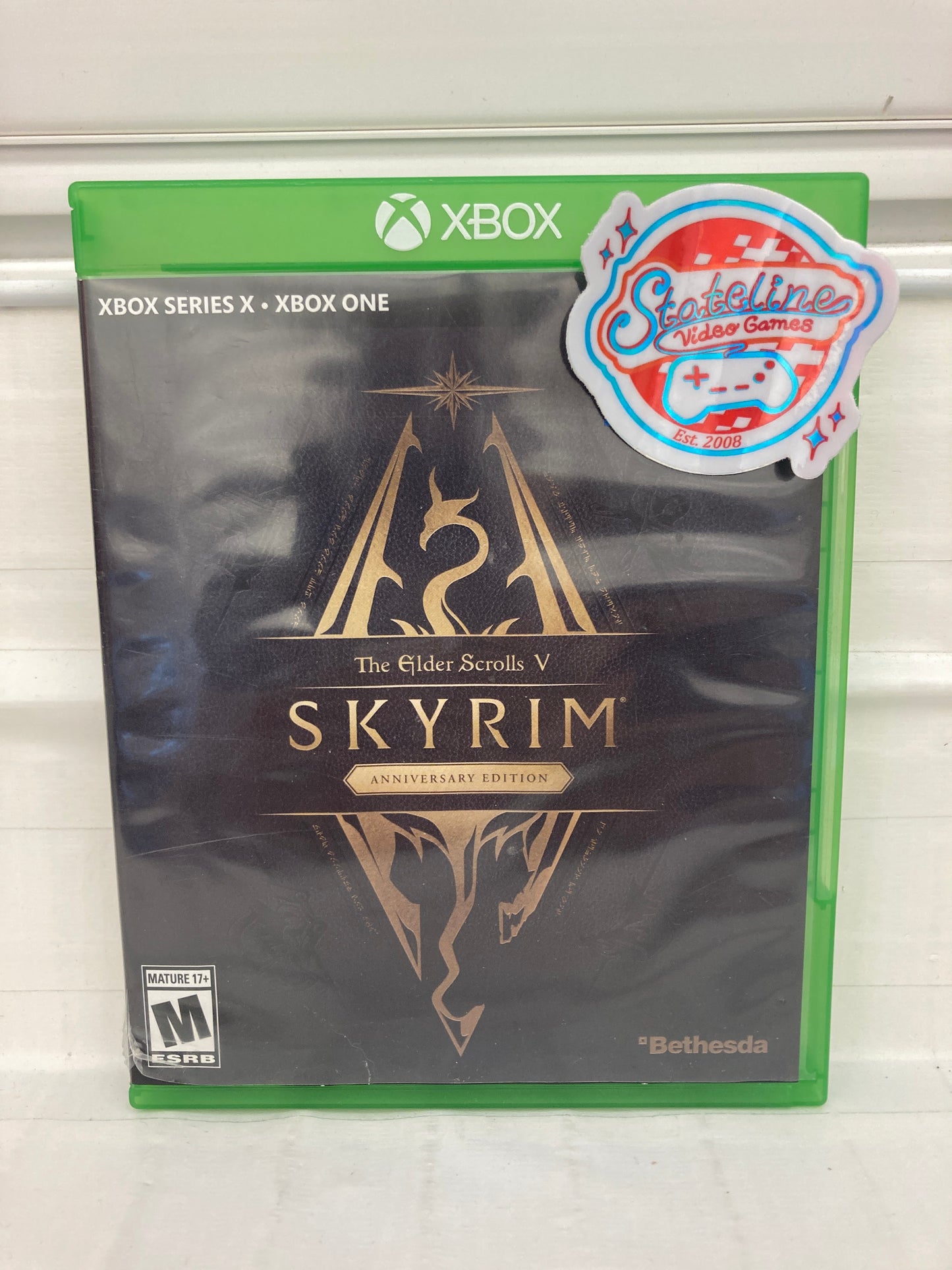 Elder Scrolls V: Skyrim [Anniversary Edition] - Xbox Series X