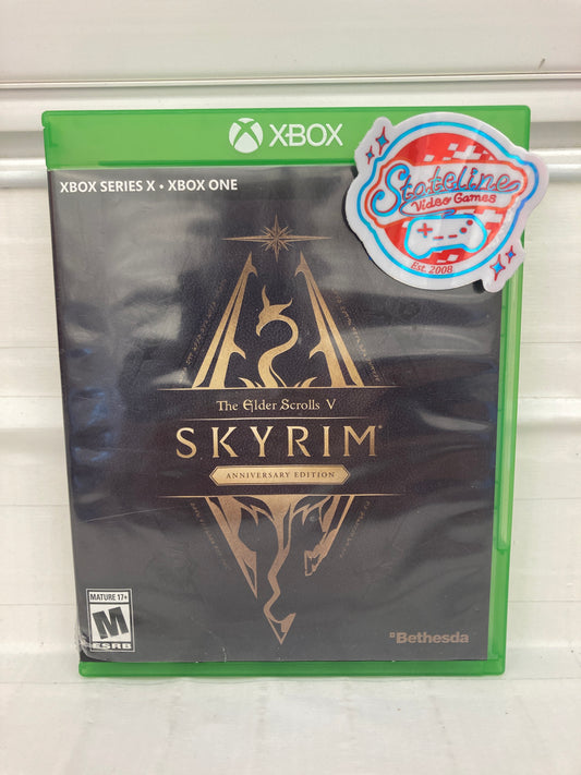 Elder Scrolls V: Skyrim [Anniversary Edition] - Xbox Series X