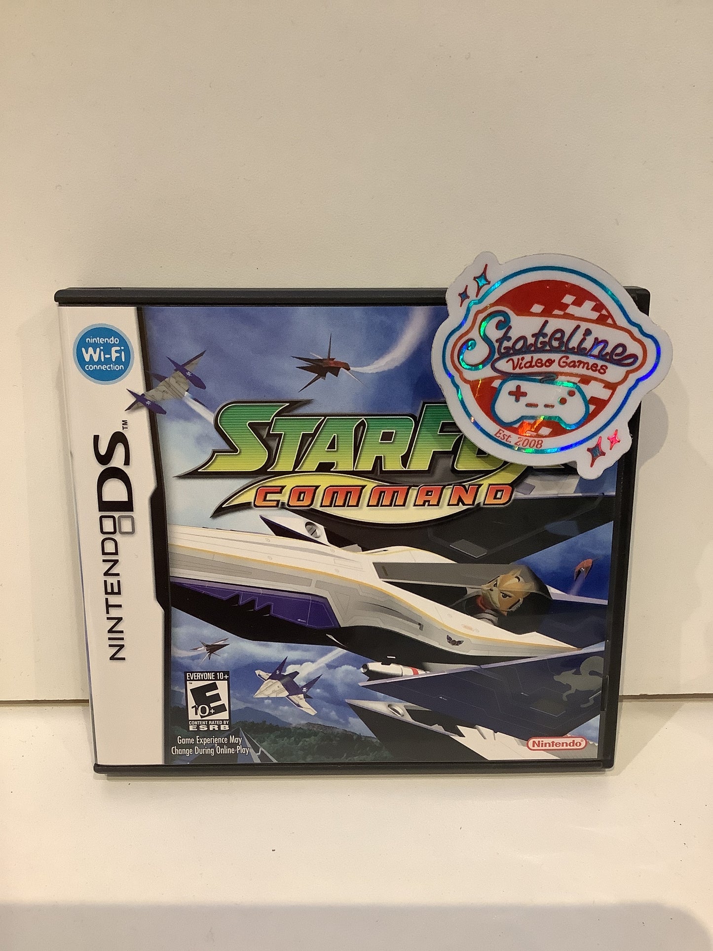 Star Fox Command - Nintendo DS