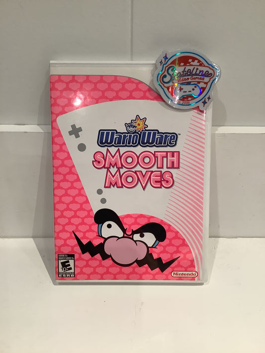 WarioWare: Smooth Moves - Wii