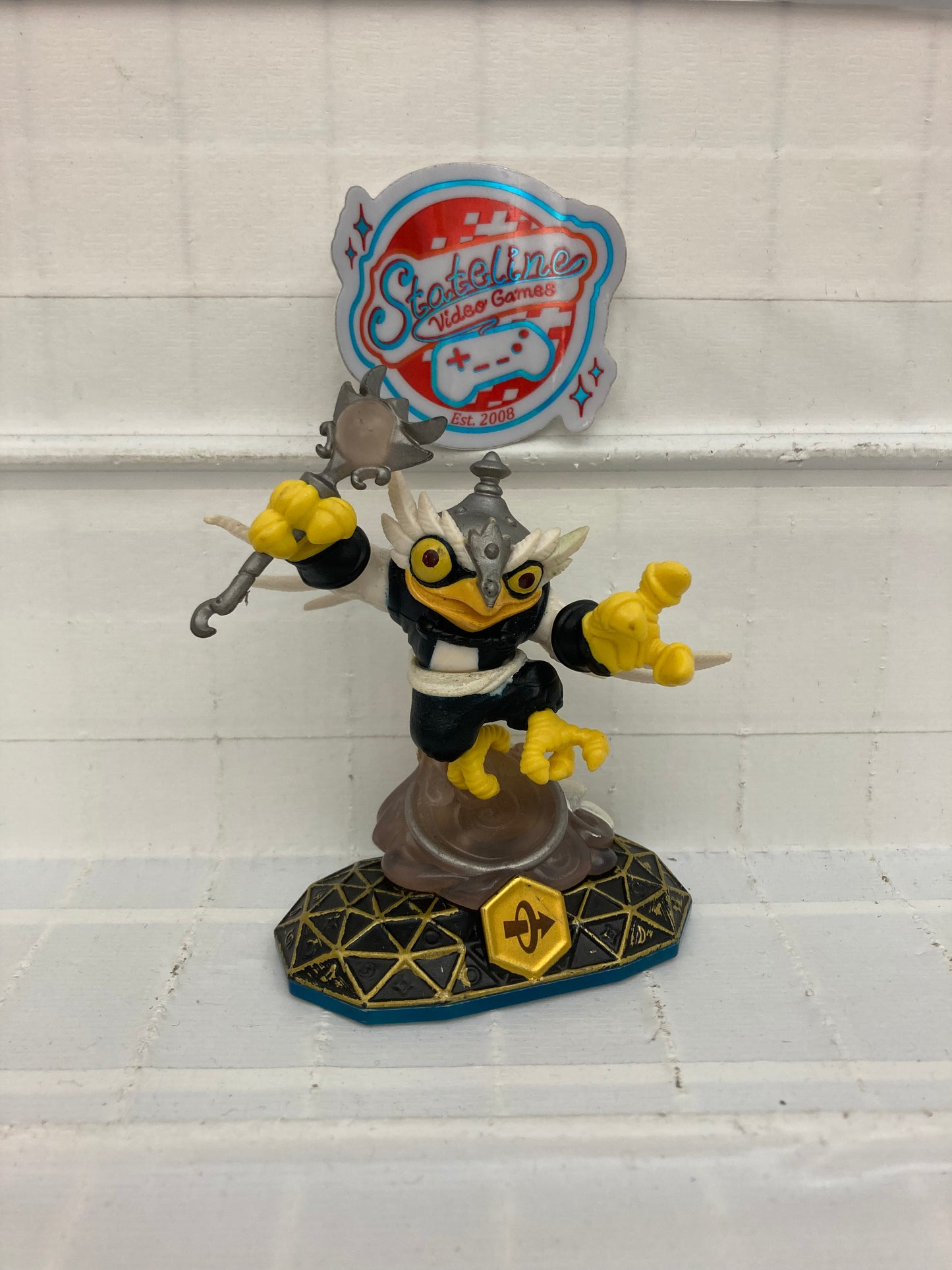 Hoot Loop - Swap Force, Enchanted - Skylanders