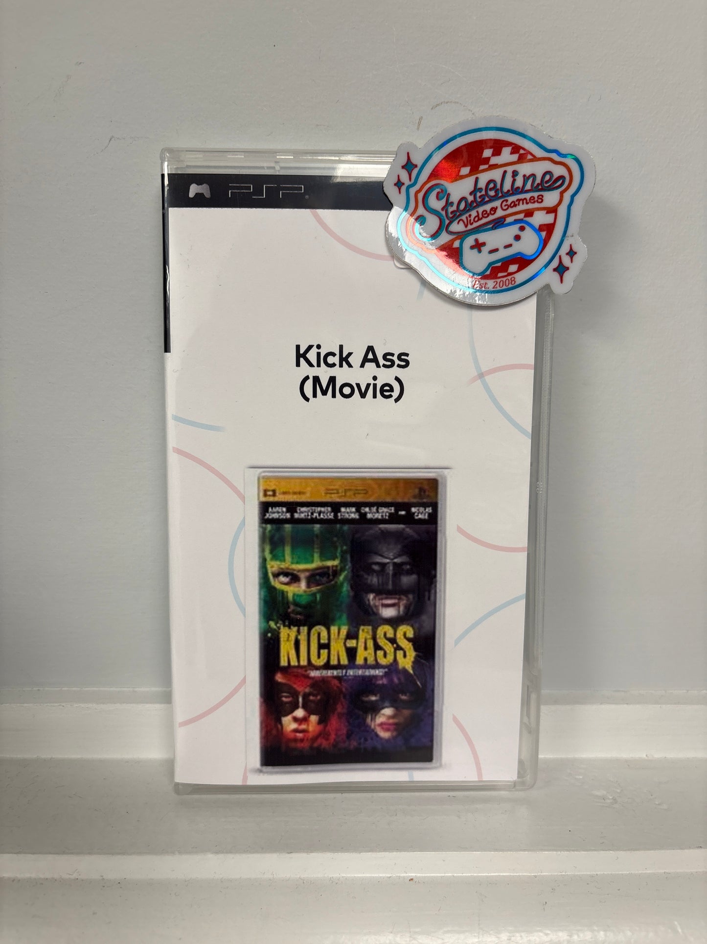Kick-Ass [UMD] - PSP