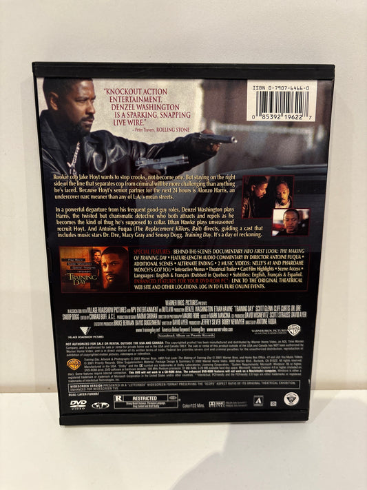 Training Day - DVD
