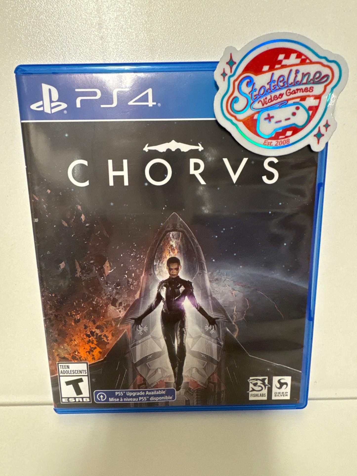 Chorus - Playstation 4