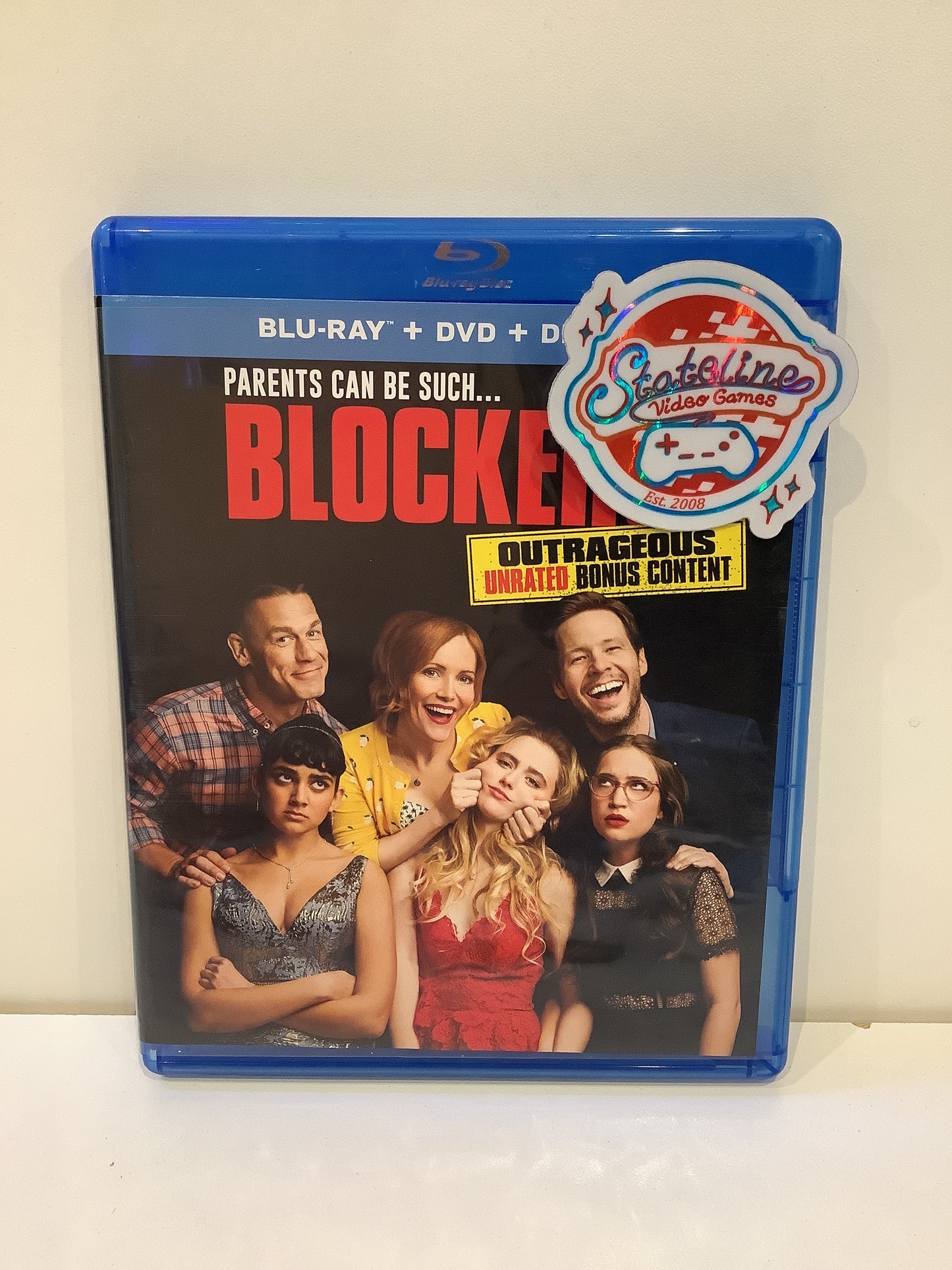 Blockers - Blu-Ray