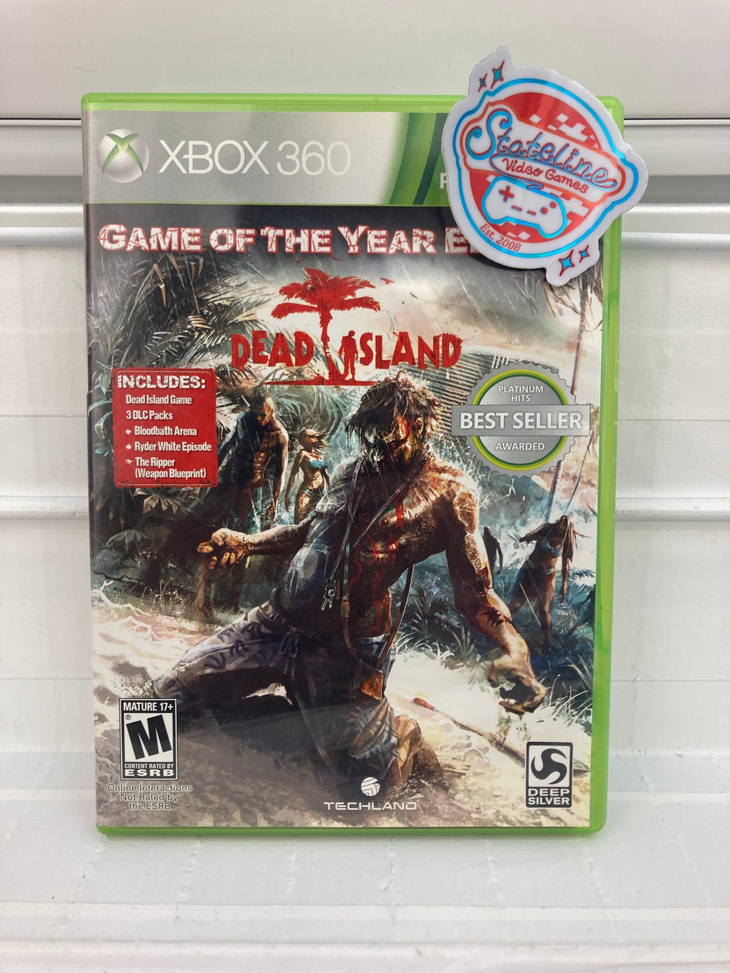 Dead Island [Game of the Year] - Xbox 360