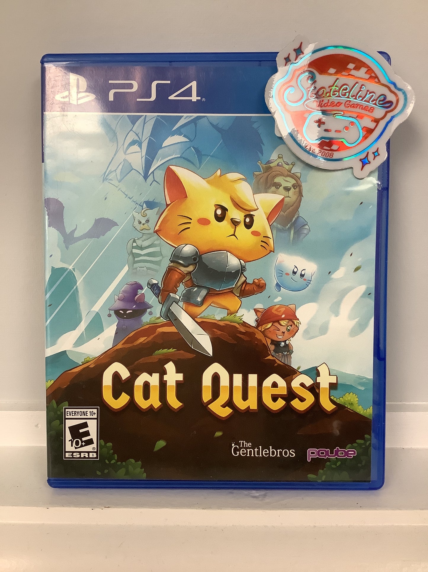 Cat Quest - Playstation 4