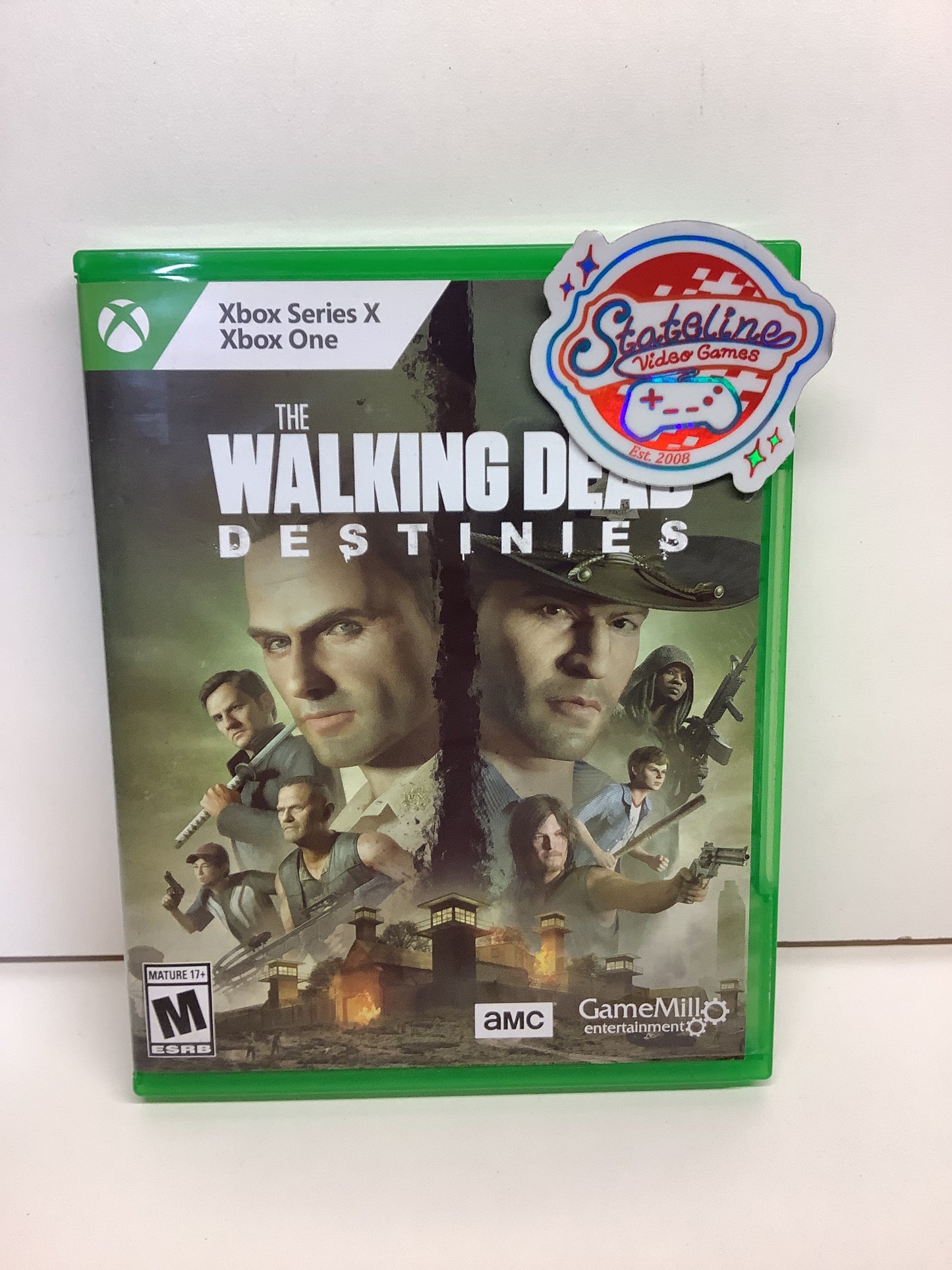 The Walking Dead: Destinies - Xbox Series X